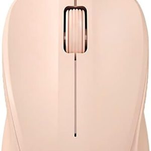 Silent Wired USB Mouse – Comfortable for Office and Home Use