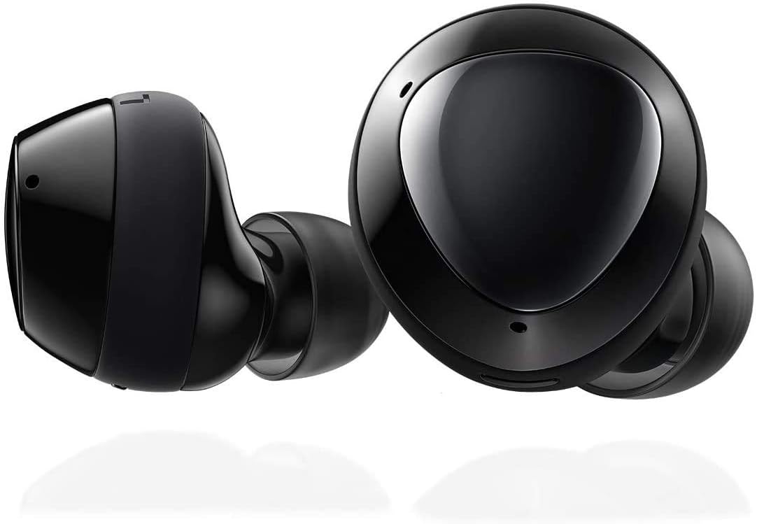 True Wireless Bluetooth Earbuds with Wireless Charging Case