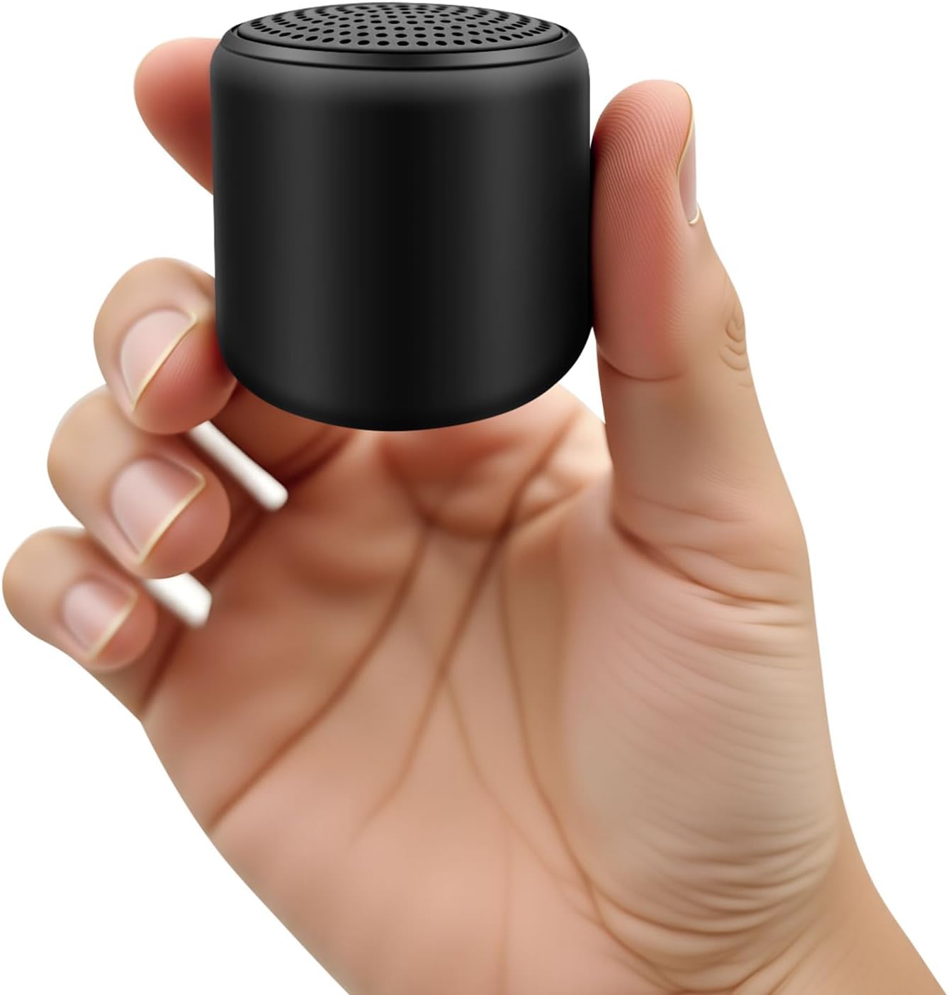 Mini Wireless Bluetooth Speaker: 5W HD Audio & 8-Hour Battery Life