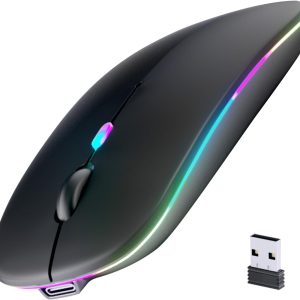 Lightweight Wireless Gaming Mouse (Symmetrical, 54g, 8K Polling Rate)
