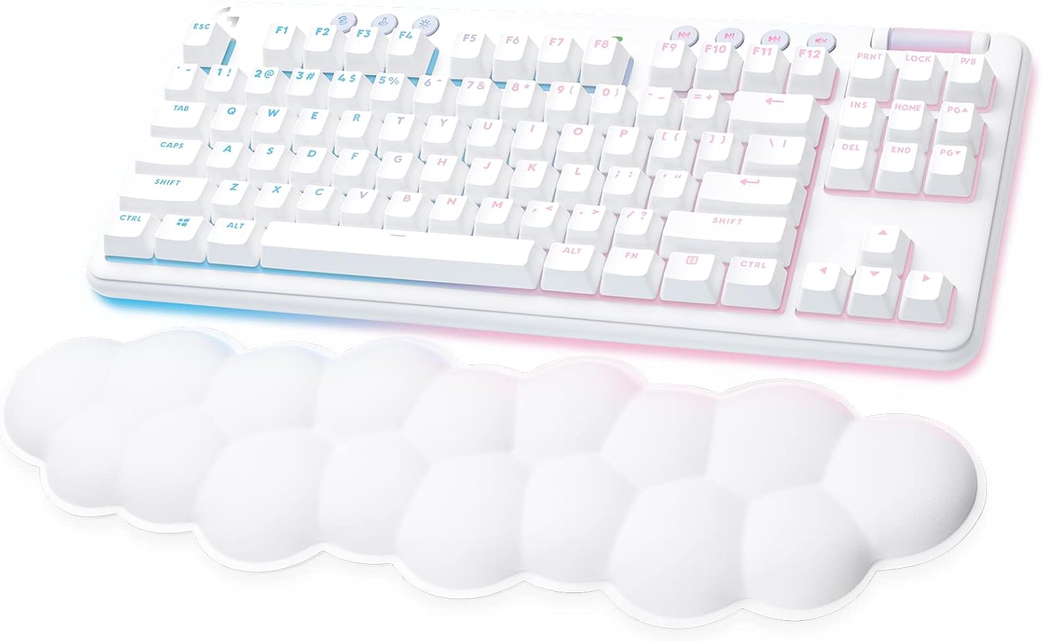 Wireless Mechanical Gaming Keyboard – Compact Layout with Esports-Grade Responsiveness