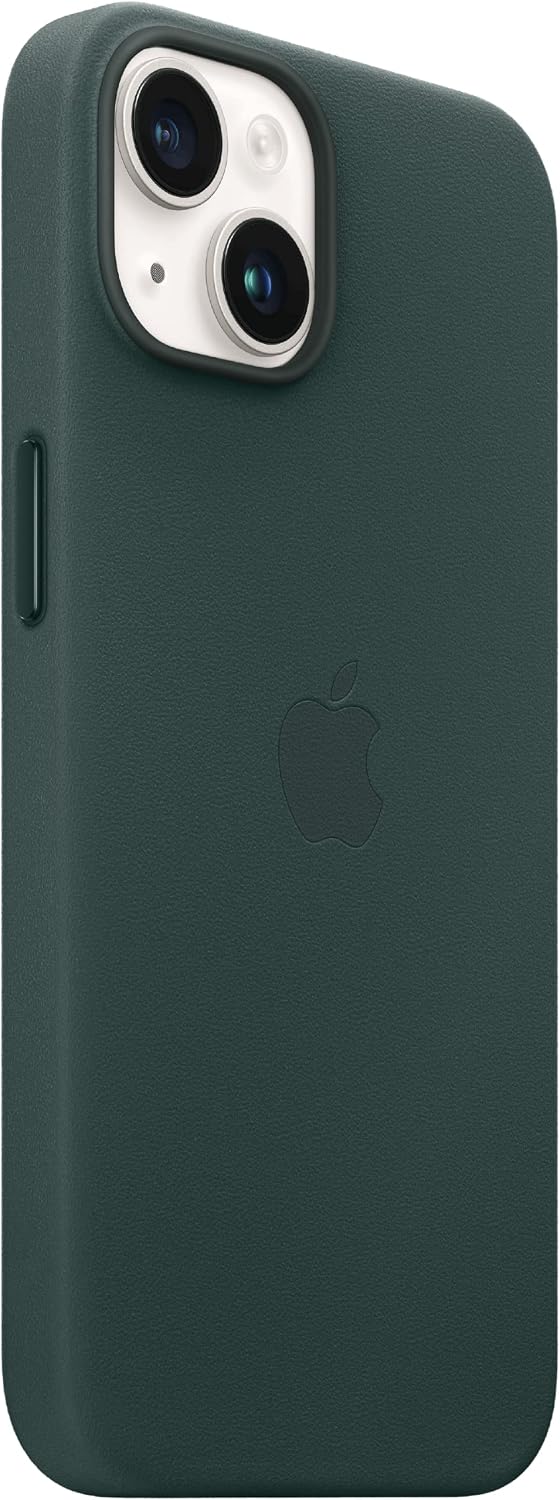 Leather Protective Case - Forest Green - Image 2
