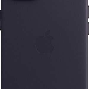 Leather Protective Case - Ink Blue